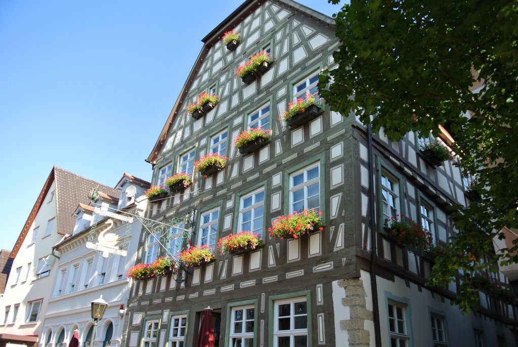 Events & Sehenswürdigkeiten Bretten im Kraichgau Hotel Krone Bretten