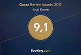 Hotel Krone Bretten at Booking