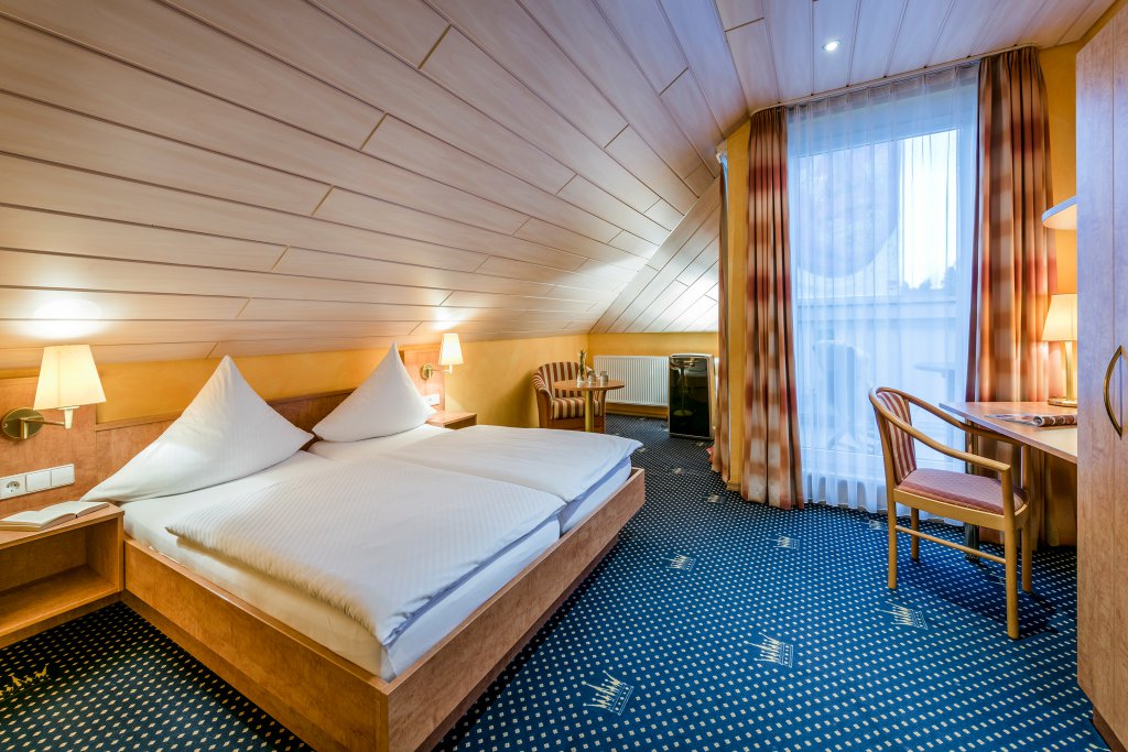 For Business and Holidays in Bretten Book a Room Hotel