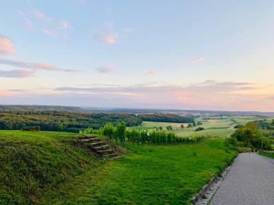 Enzschleifen-Rundweg