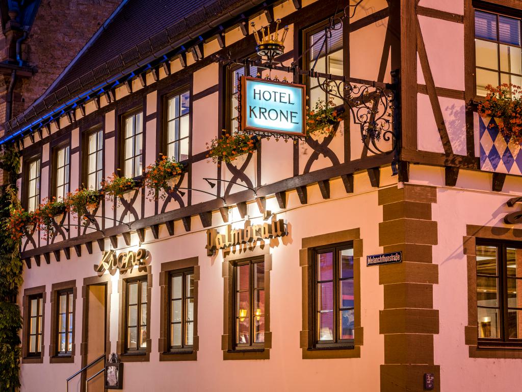 Die Geschichte des Hotels