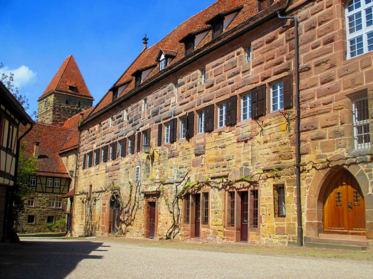 Kloster Maulbronn