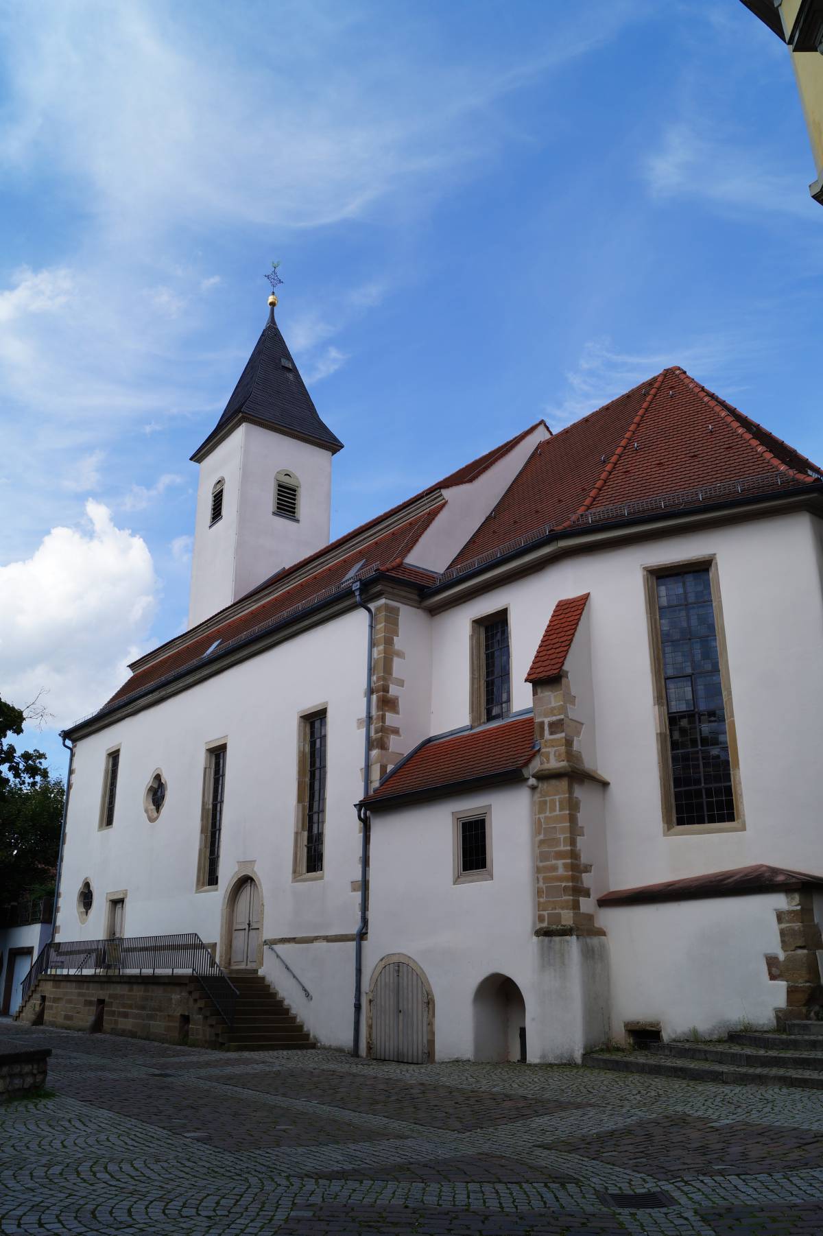 Kreuzkirche in Bretten