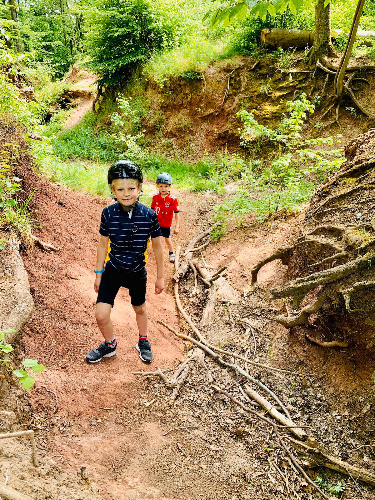 Aktivurlaub mit Kindern